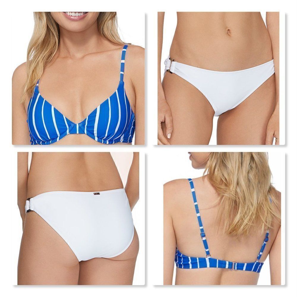 Raisins Shore Thing Radical Underwire Bikini Set